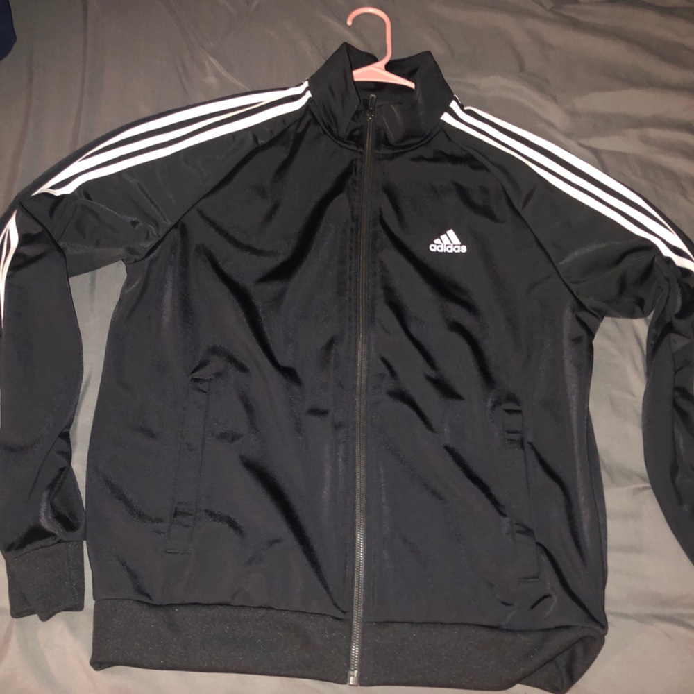 Adidas Tiro 17 Track Jacket Size Medium (Men’s)